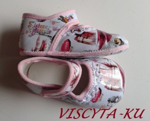 sepatu bayi frozen
