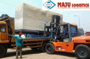 jasa pengiriman genset