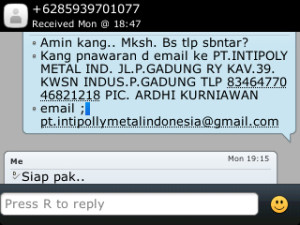 waspada modus penipuan online 2