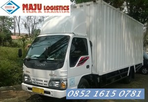 jasa sewa truk box