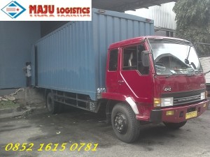 sewa fuso box