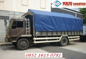 jasa pengiriman jakarta bengkulu