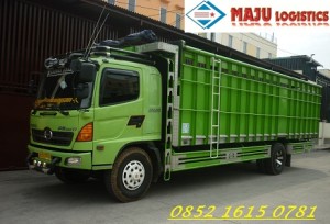 jasa pengiriman jakarta jambi