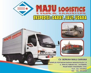 ekspedisi maju logistics