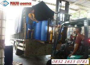 jasa pengiriman jakarta padang