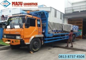 sewa truk aman tangerang