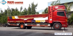 Jasa Sewa Truk Ke Yogyakarta