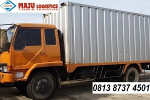Sewa Truk Box Bandung Semarang