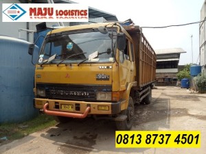 Sewa Truk Bak Tangerang Klaten