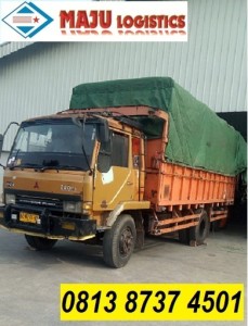 Sewa Truk Bak Terpal
