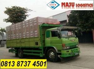 Sewa Truk Bandung Surabaya