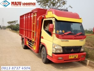 Sewa Truk Tangerang Kotabumi