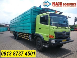 Sewa Truk Tronton Bak Bekasi